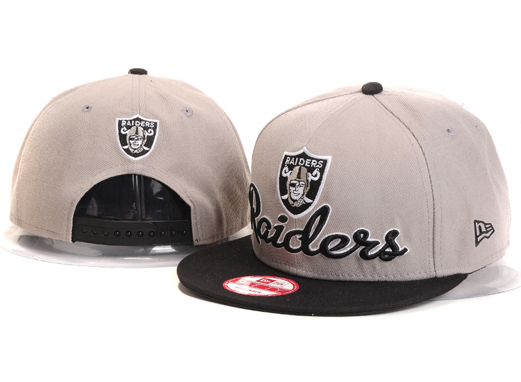 NFL Oakland Raiders NE Snapback Hat #56
